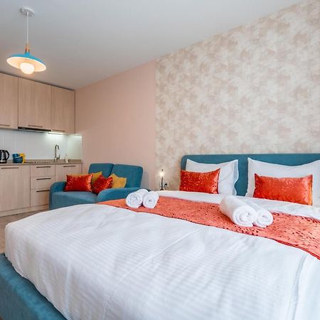 New Gudauri Km Apartments Quarto foto