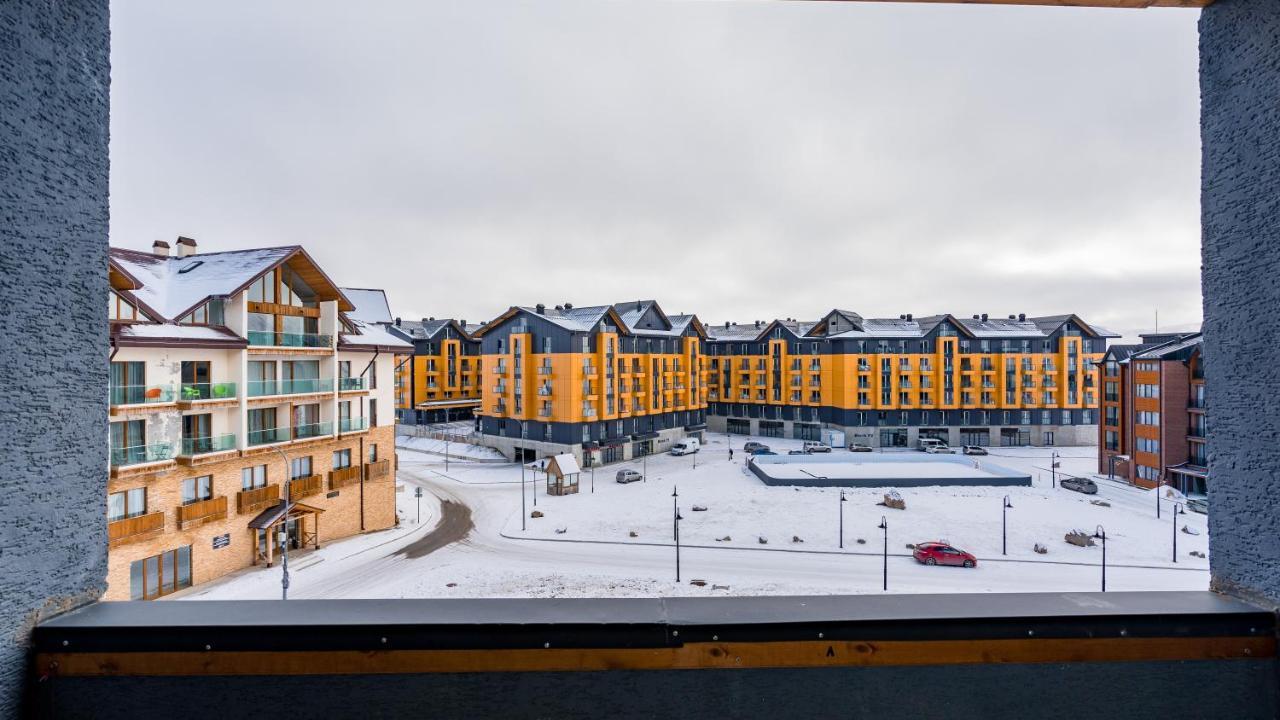 New Gudauri Km Apartments Exterior foto