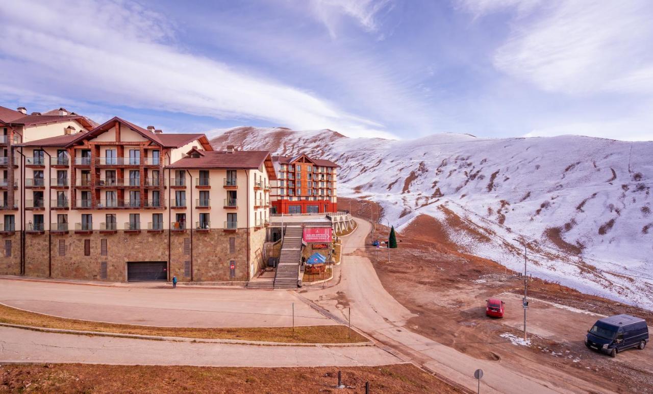 New Gudauri Km Apartments Exterior foto