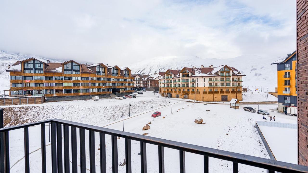 New Gudauri Km Apartments Exterior foto