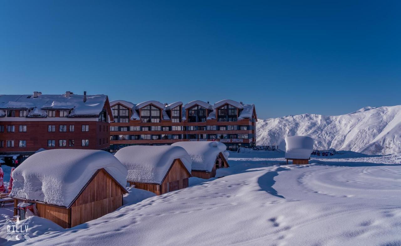 New Gudauri Km Apartments Exterior foto