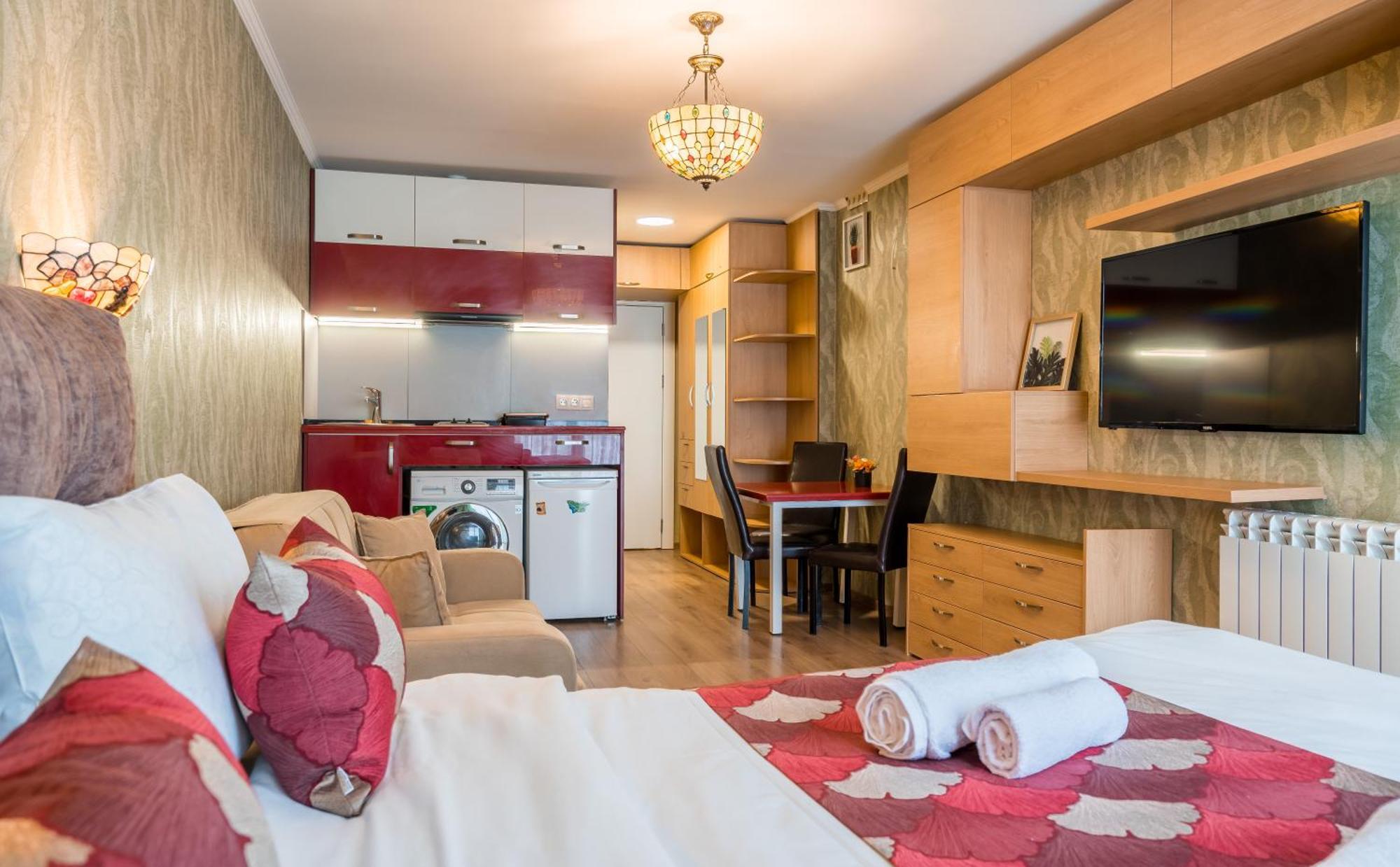 New Gudauri Km Apartments Quarto foto
