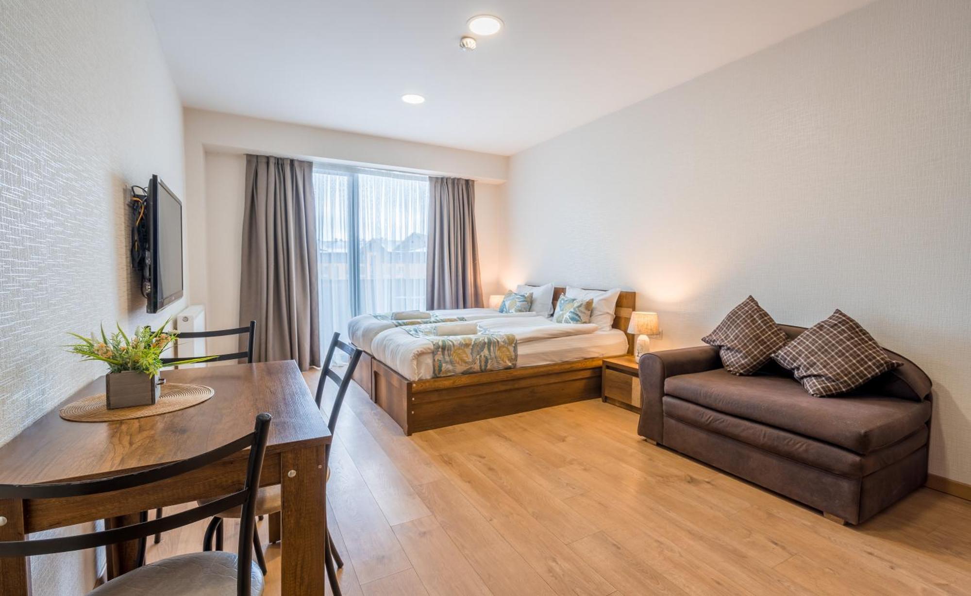 New Gudauri Km Apartments Quarto foto